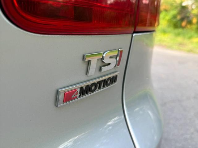 2017 Volkswagen Tiguan 2.0T Sport