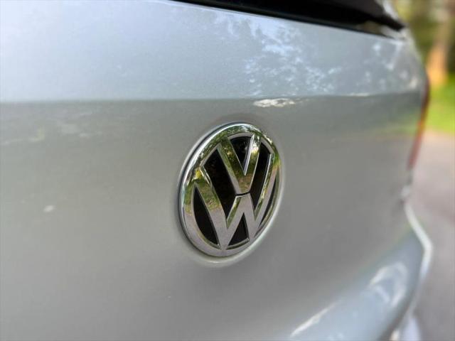2017 Volkswagen Tiguan 2.0T Sport