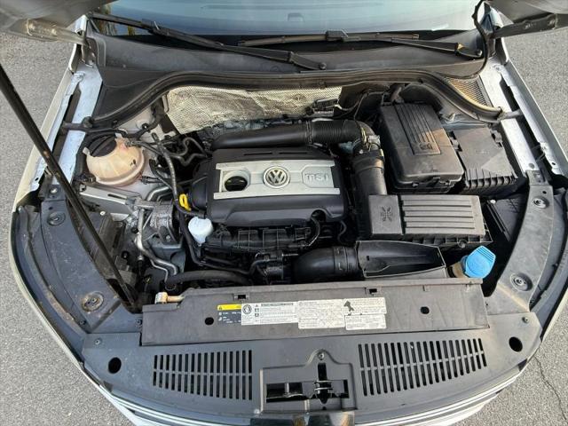 2017 Volkswagen Tiguan 2.0T Sport
