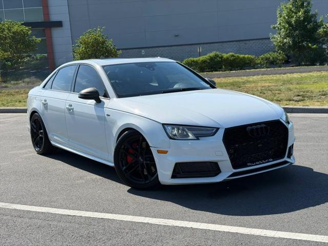 2017 Audi A4 2.0T Season of Audi Premium