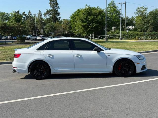 2017 Audi A4 2.0T Season of Audi Premium