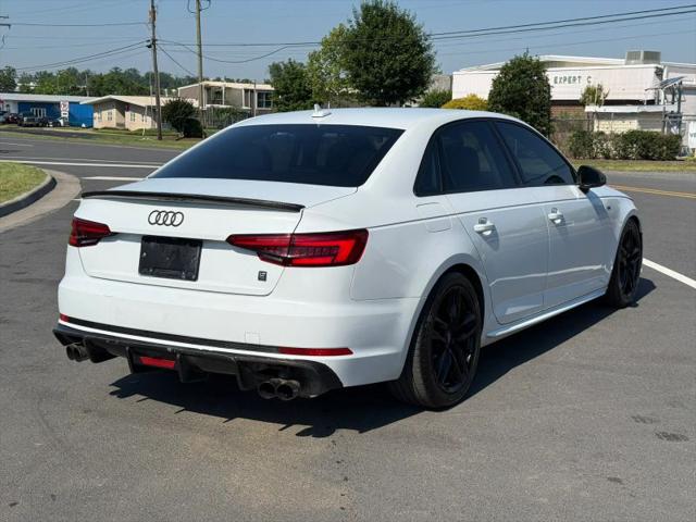 2017 Audi A4 2.0T Season of Audi Premium