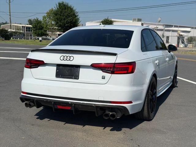 2017 Audi A4 2.0T Season of Audi Premium