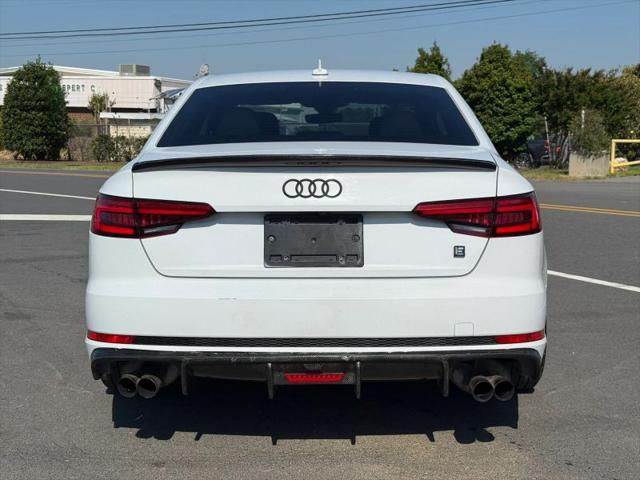2017 Audi A4 2.0T Season of Audi Premium