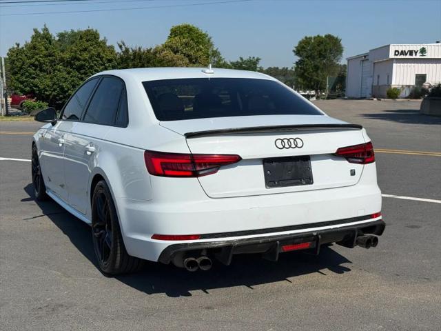 2017 Audi A4 2.0T Season of Audi Premium