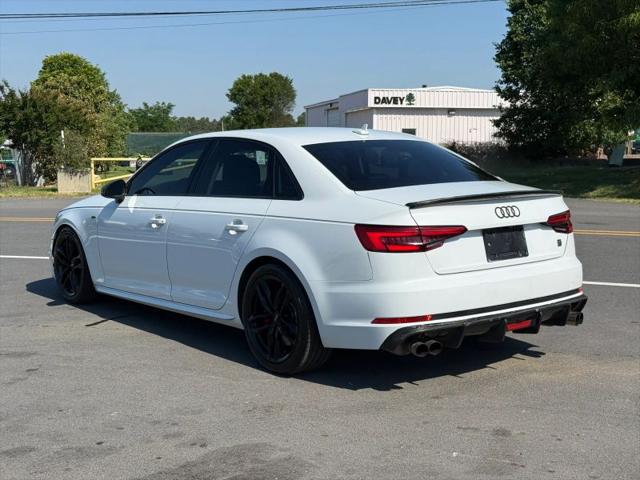2017 Audi A4 2.0T Season of Audi Premium