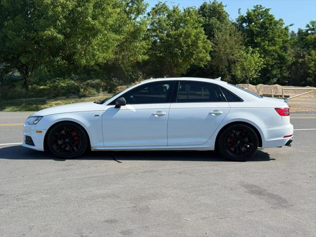 2017 Audi A4 2.0T Season of Audi Premium