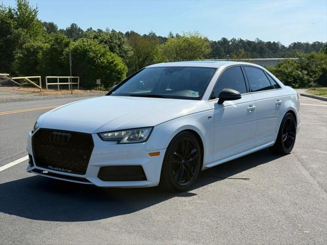 2017 Audi A4 2.0T Season of Audi Premium