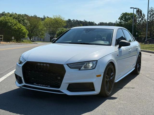 2017 Audi A4 2.0T Season of Audi Premium