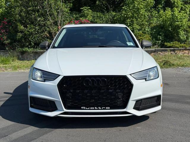 2017 Audi A4 2.0T Season of Audi Premium