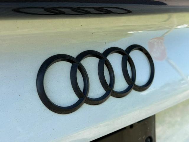 2017 Audi A4 2.0T Season of Audi Premium