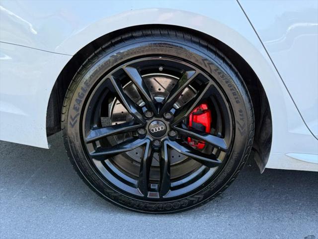 2017 Audi A4 2.0T Season of Audi Premium