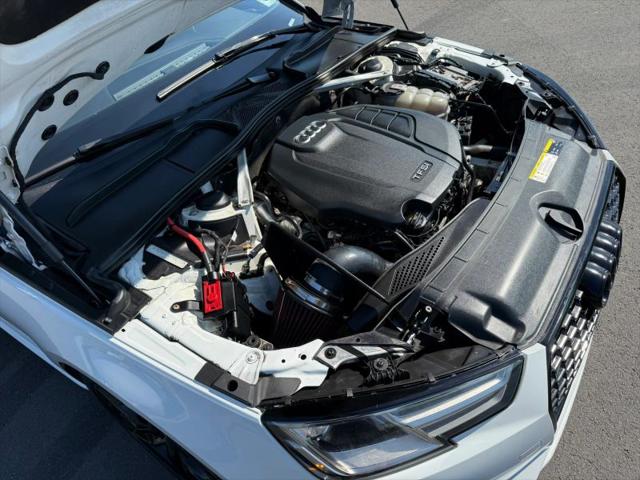 2017 Audi A4 2.0T Season of Audi Premium