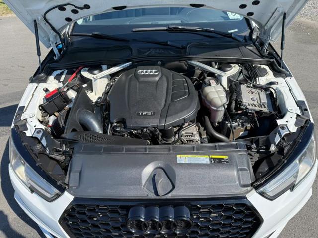 2017 Audi A4 2.0T Season of Audi Premium
