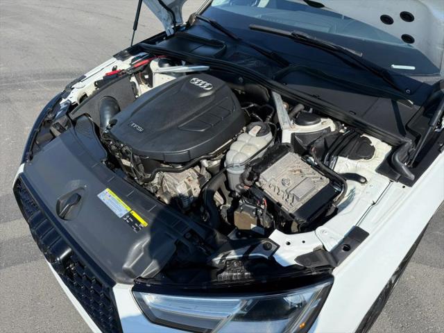 2017 Audi A4 2.0T Season of Audi Premium