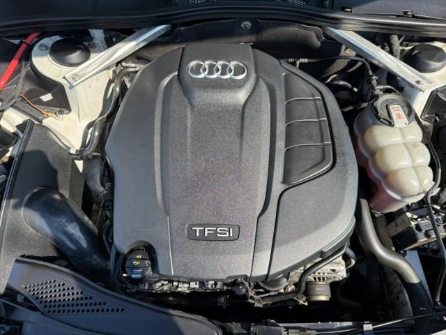 2017 Audi A4 2.0T Season of Audi Premium
