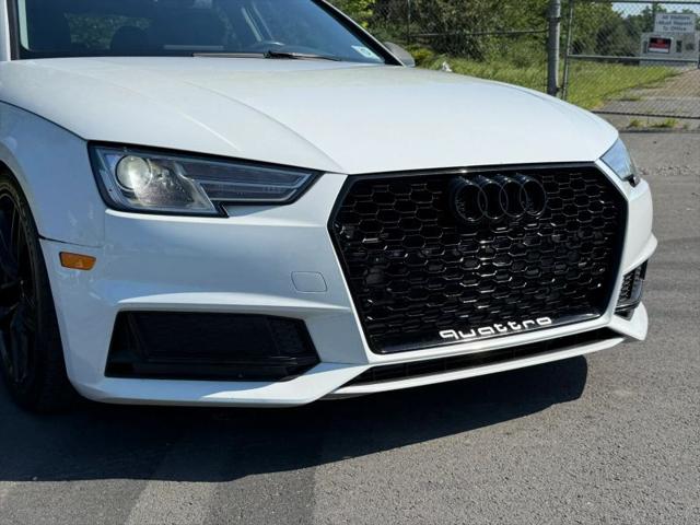 2017 Audi A4 2.0T Season of Audi Premium