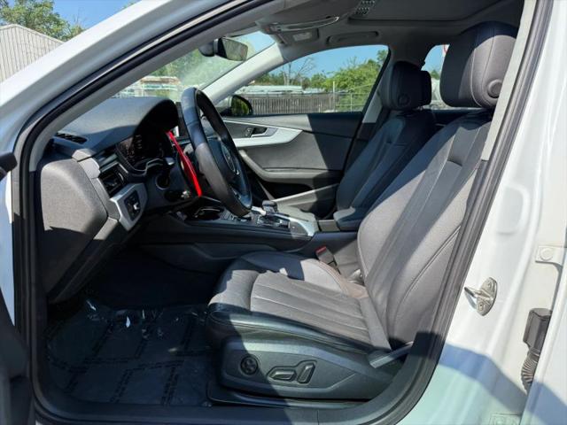 2017 Audi A4 2.0T Season of Audi Premium