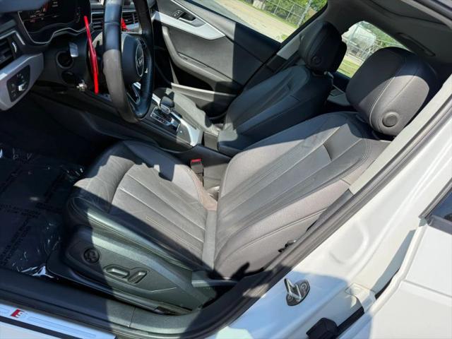 2017 Audi A4 2.0T Season of Audi Premium