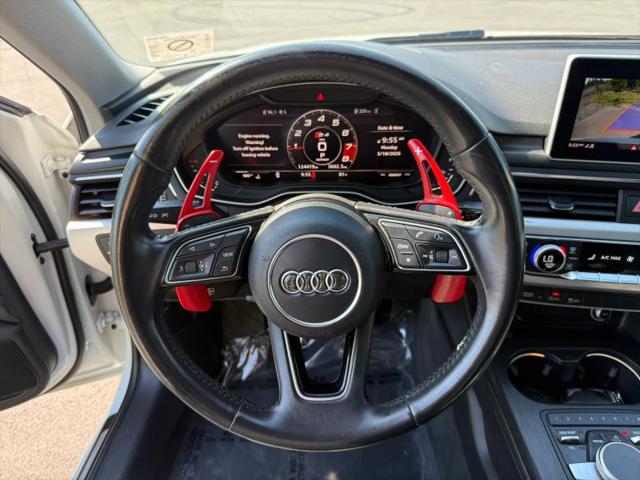 2017 Audi A4 2.0T Season of Audi Premium