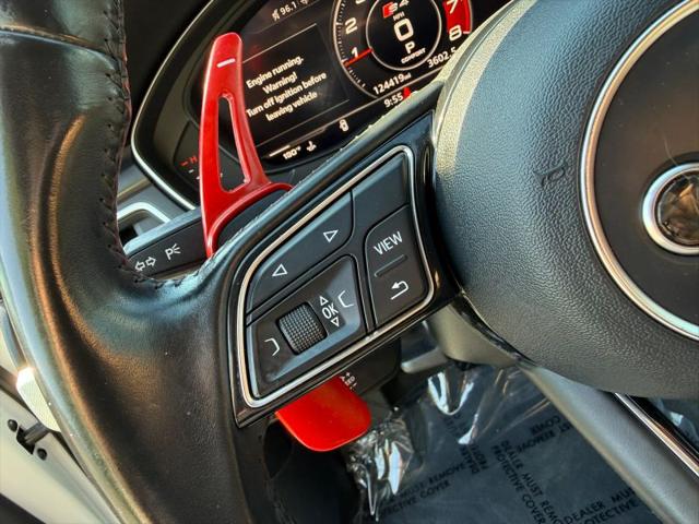 2017 Audi A4 2.0T Season of Audi Premium
