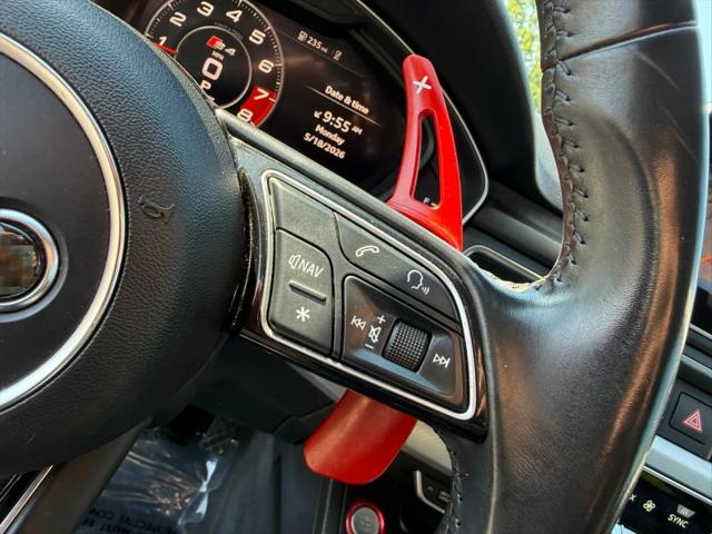 2017 Audi A4 2.0T Season of Audi Premium
