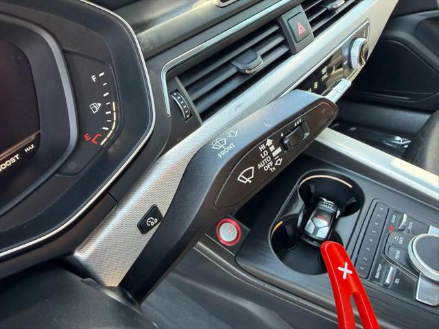 2017 Audi A4 2.0T Season of Audi Premium