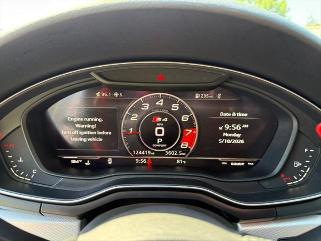2017 Audi A4 2.0T Season of Audi Premium