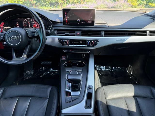 2017 Audi A4 2.0T Season of Audi Premium