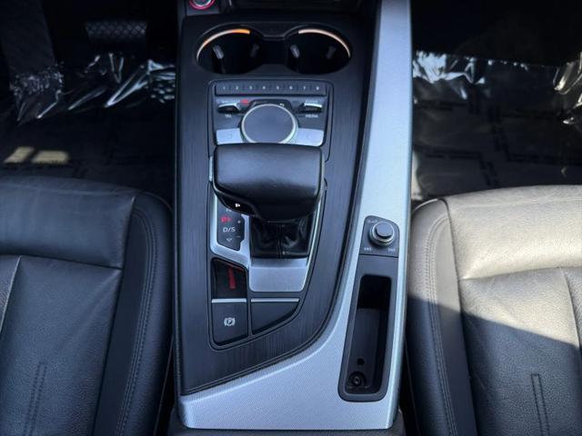 2017 Audi A4 2.0T Season of Audi Premium