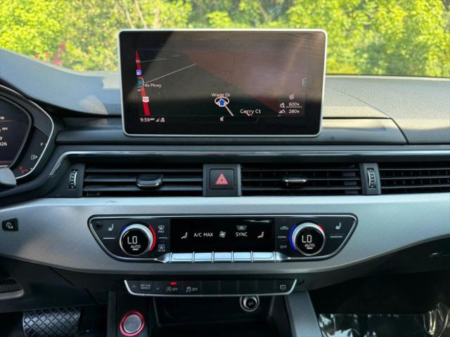 2017 Audi A4 2.0T Season of Audi Premium