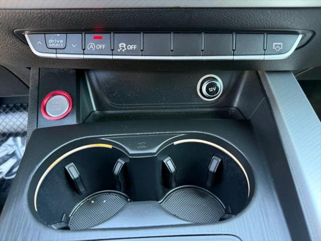 2017 Audi A4 2.0T Season of Audi Premium