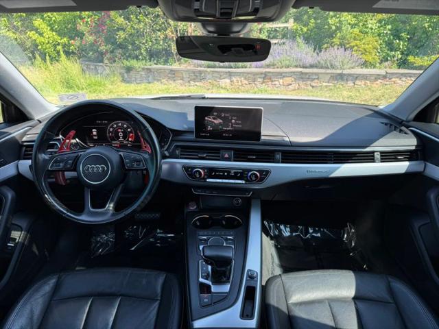 2017 Audi A4 2.0T Season of Audi Premium