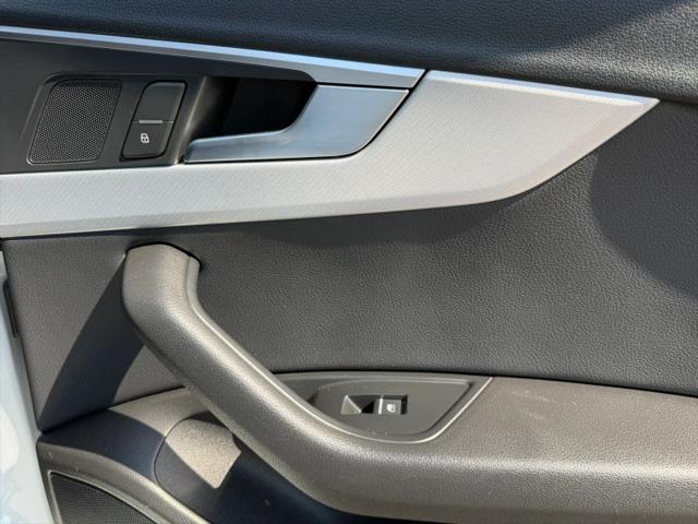 2017 Audi A4 2.0T Season of Audi Premium
