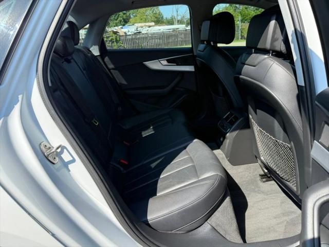2017 Audi A4 2.0T Season of Audi Premium