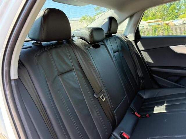 2017 Audi A4 2.0T Season of Audi Premium