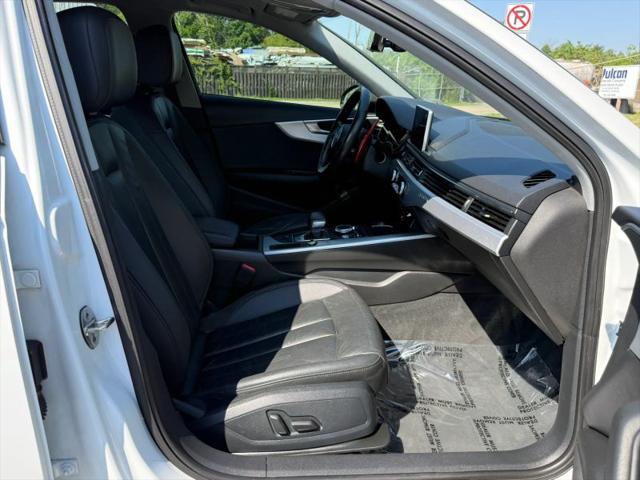 2017 Audi A4 2.0T Season of Audi Premium