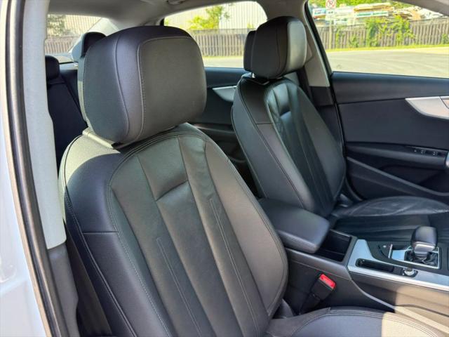 2017 Audi A4 2.0T Season of Audi Premium