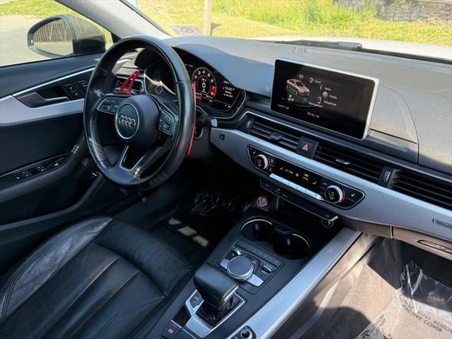 2017 Audi A4 2.0T Season of Audi Premium