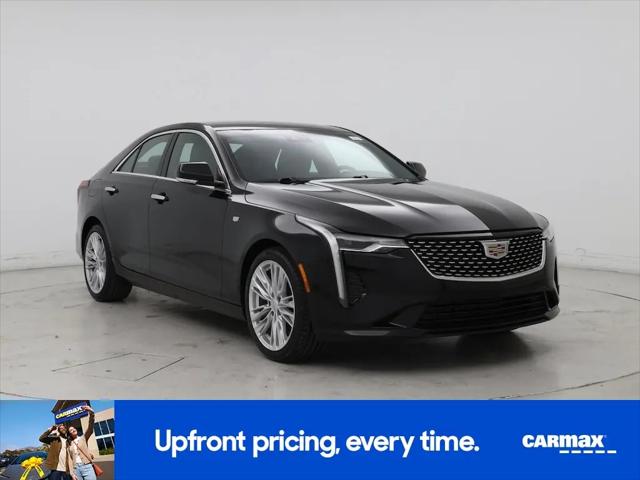 2024 Cadillac CT4 Premium Luxury for sale near West Carrollton, OH