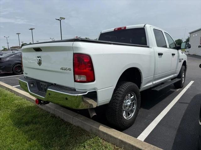 2014 Ram 2500 Tradesman