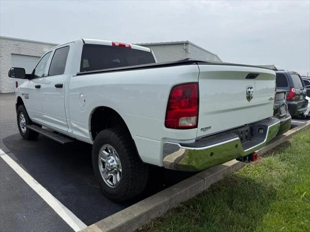 2014 Ram 2500 Tradesman