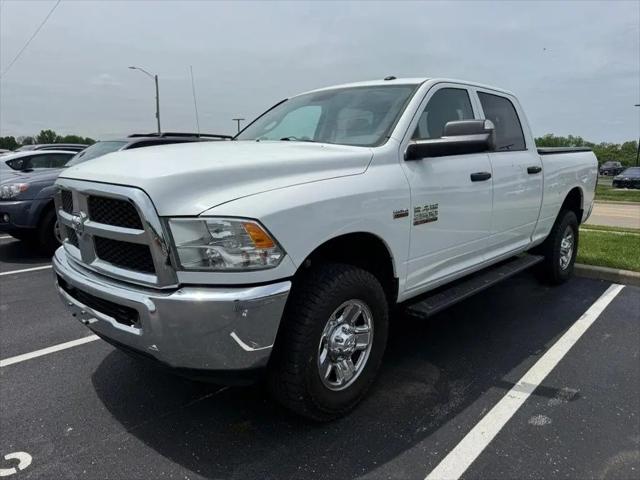 2014 Ram 2500 Tradesman