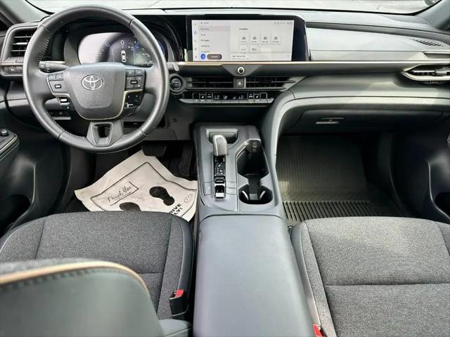 2023 Toyota Crown XLE