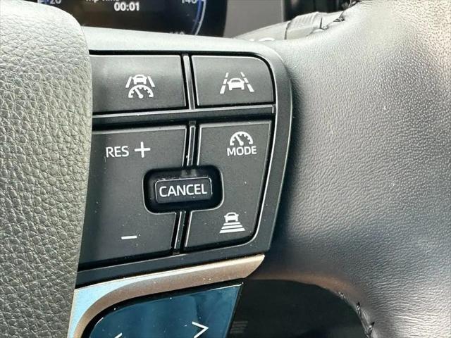 2023 Toyota Crown XLE