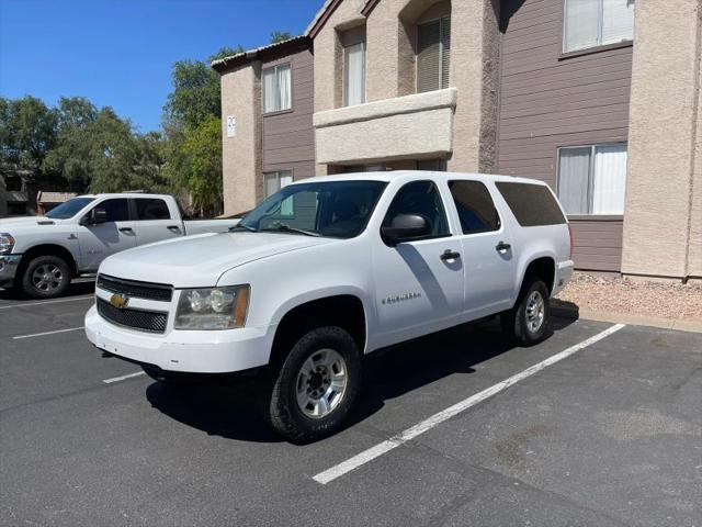 2009 Chevrolet Suburban Commercial Fleet for sale in Mesa, AZ