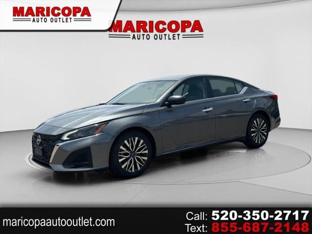 2025 Nissan Altima SV FWD for sale in Maricopa, AZ