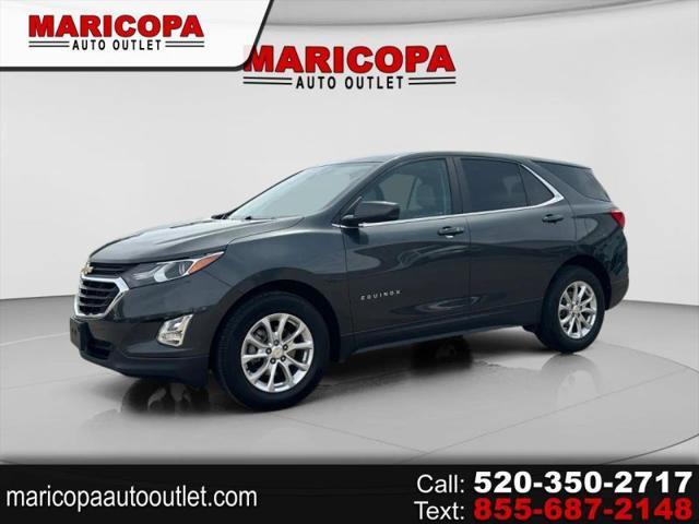 2021 Chevrolet Equinox FWD 2FL for sale in Maricopa, AZ