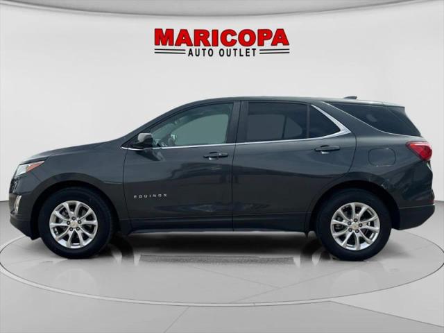 2021 Chevrolet Equinox FWD 2FL