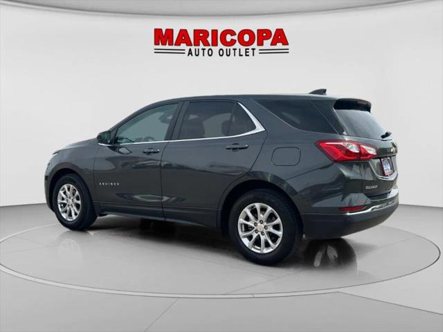 2021 Chevrolet Equinox FWD 2FL